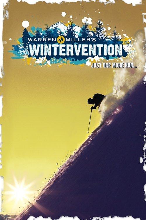 Warren Miller's Wintervention film afişi