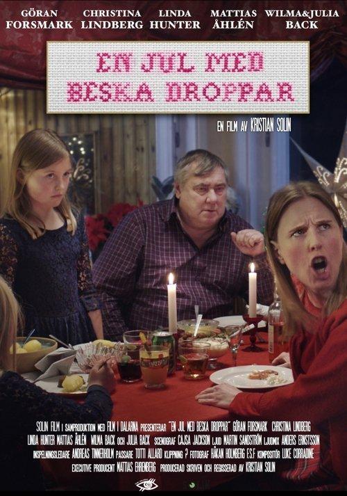En jul med beska droppar film afişi