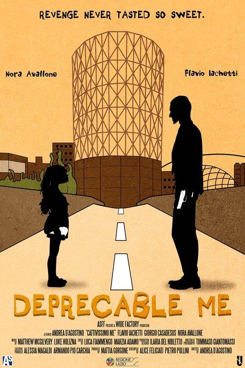 Cattivissimo Me film afişi