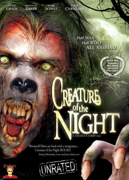 Creature of the Night film afişi
