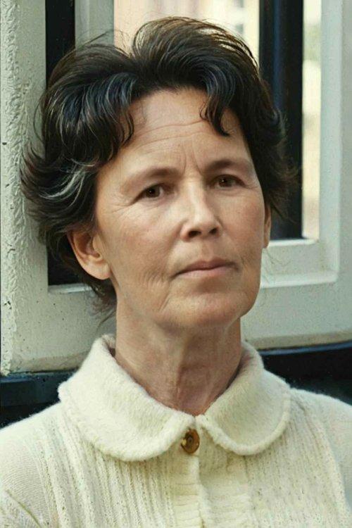 Simone de Bollardière fotoğrafı