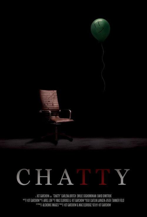 Chatty film afişi