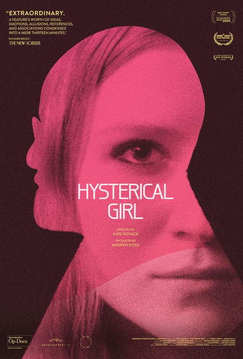 Hysterical Girl film afişi
