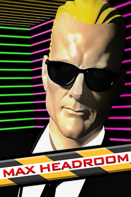 Max Headroom Sezon 1