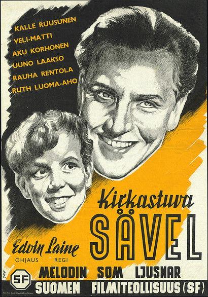 Kirkastuva sävel film afişi
