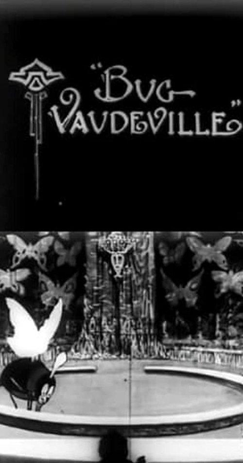 Dreams of the Rarebit Fiend: Bug Vaudeville film afişi