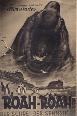 'Roah-Roah!' Der Schrei der Sehnsucht film afişi