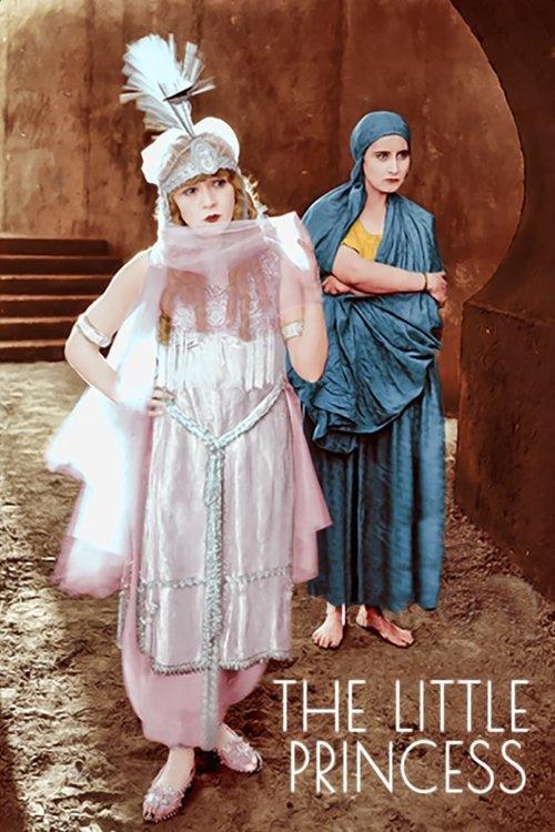 A Little Princess film afişi