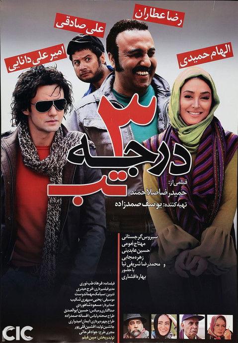 3 Degrees of Fever film afişi