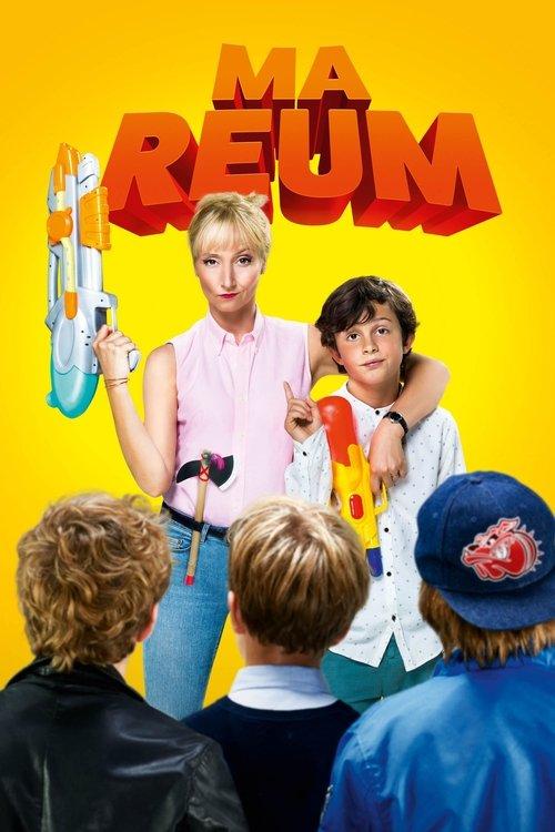 Mad Mom film afişi