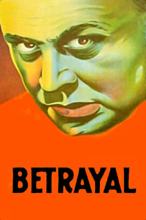 Betrayal film afişi