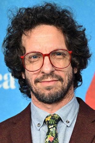 Joshuah Bearman fotoğrafı