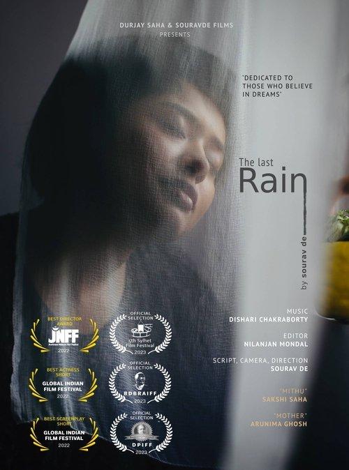The Last Rain film afişi