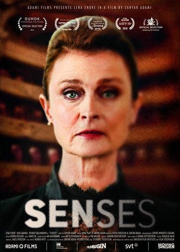 Senses film afişi