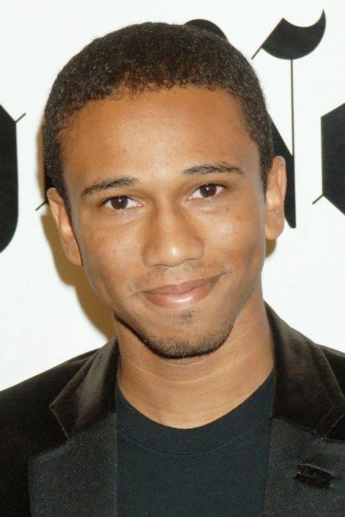 Aaron McGruder fotoğrafı