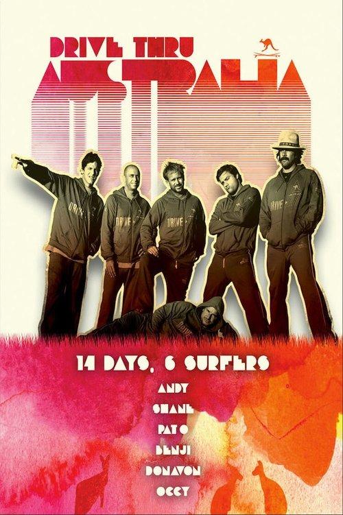 Drive Thru Australia Part 2 film afişi