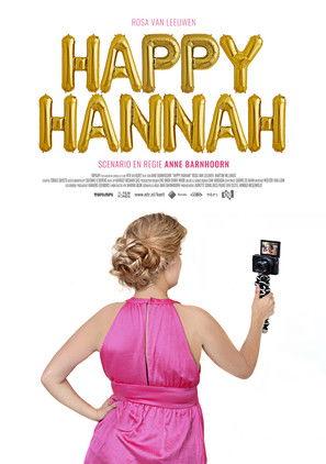 Happy Hannah film afişi