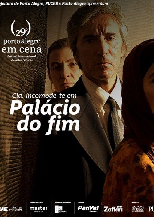 Palácio do FIm film afişi