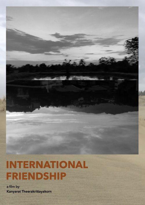 International Friendship film afişi