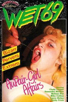 Au-Pair-Girl Affairs film afişi