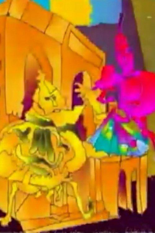 The Adventures of Cipollino film afişi