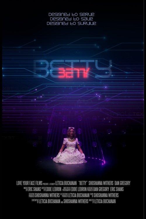 Betty film afişi