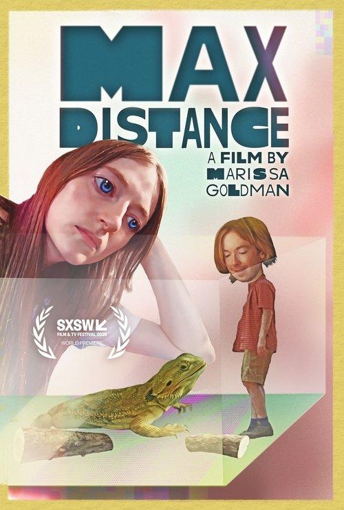 Max Distance film afişi