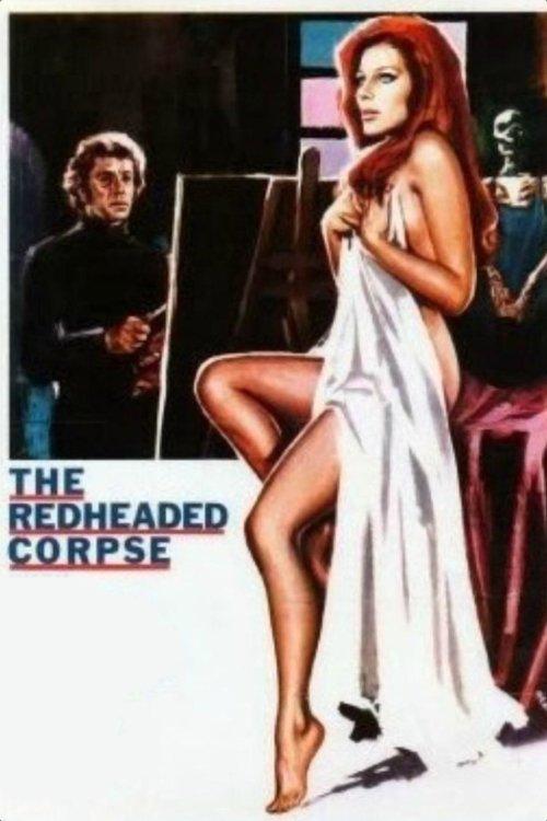 The Red Headed Corpse film afişi