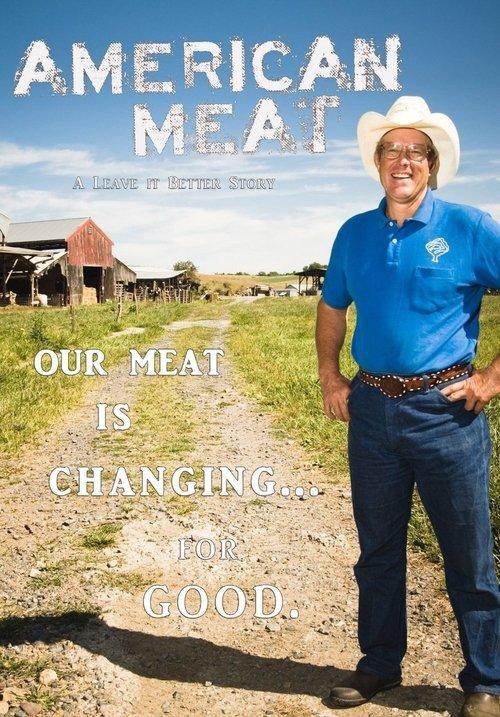 American Meat film afişi