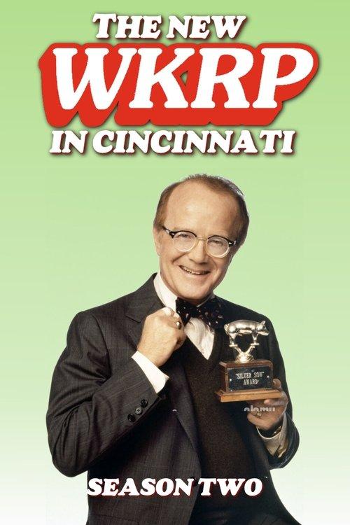 The New WKRP in Cincinnati Sezon 2