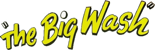 The Big Wash logo
