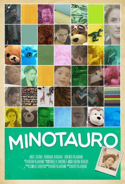 Minotaur film afişi
