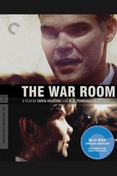 The Return of the War Room film afişi