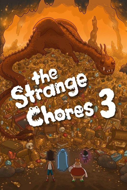 The Strange Chores Sezon 3