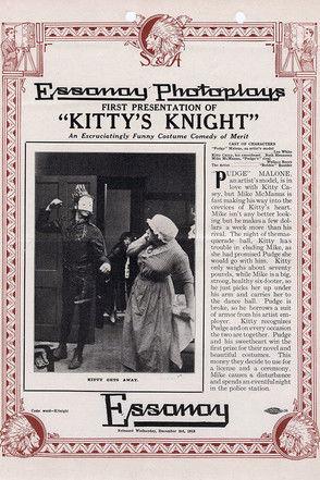 Kitty's Knight film afişi