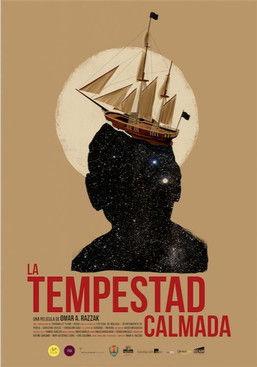 The Calm Tempest film afişi