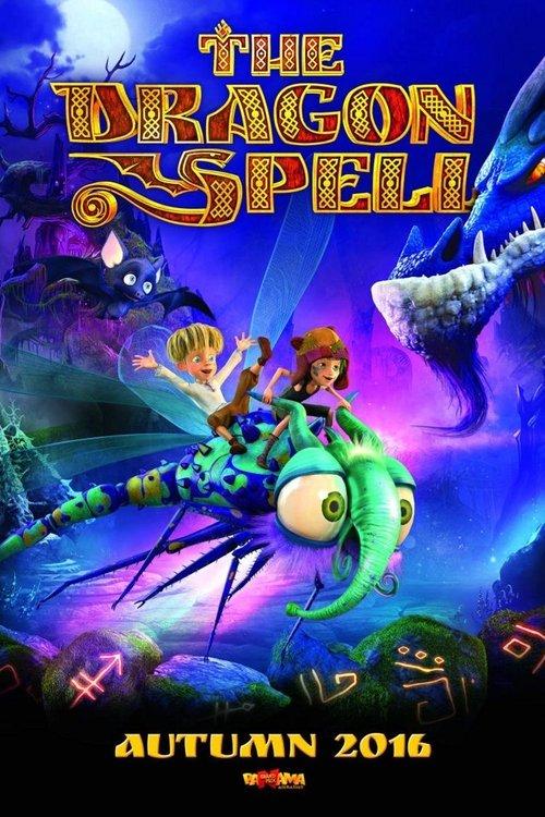 The Dragon Spell film afişi