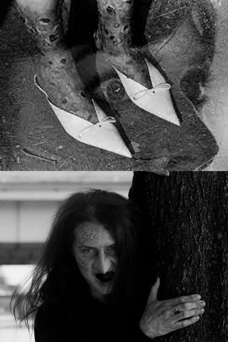 The Pointy Slippers film afişi