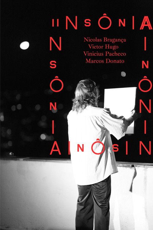 Insônia film afişi