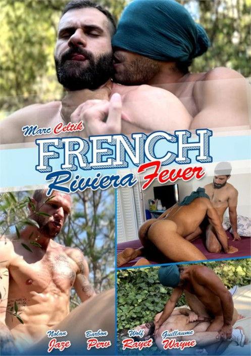 French Riviera Fever film afişi