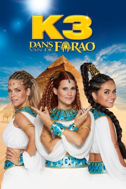 K3: Dans van de Farao film afişi