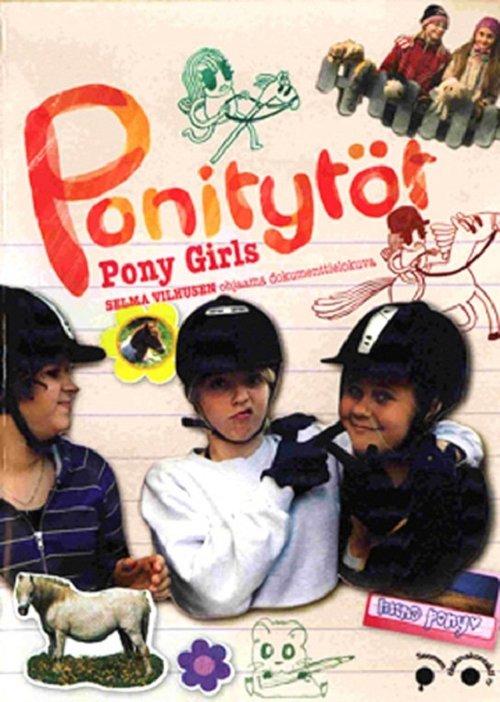Pony Girls film afişi