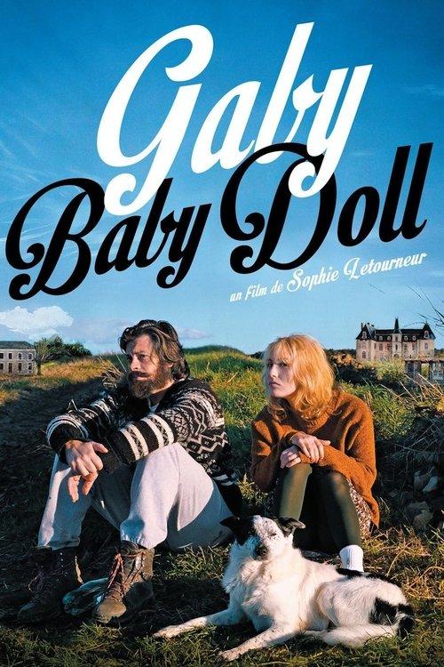 Gaby Baby Doll film afişi
