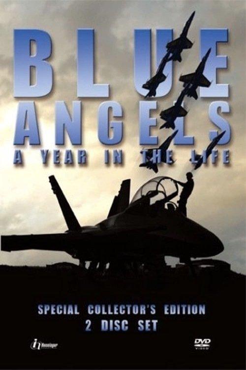 Blue Angels: A Year in the Life dizi afişi