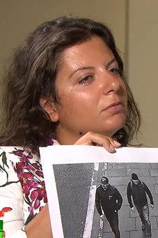 Full Skripal Case Interview with the UK's Suspects film afişi