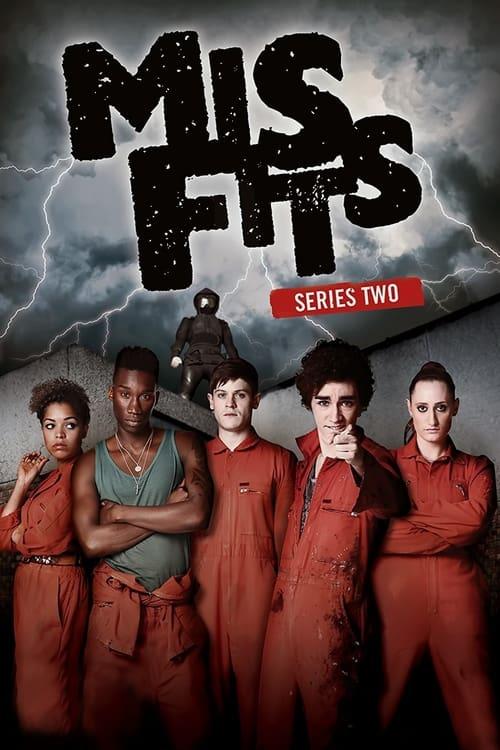 Misfits Sezon 2