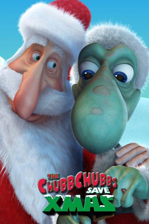 The ChubbChubbs Save Xmas film afişi