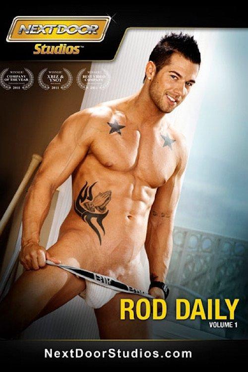 Rod Daily Volume 1 film afişi