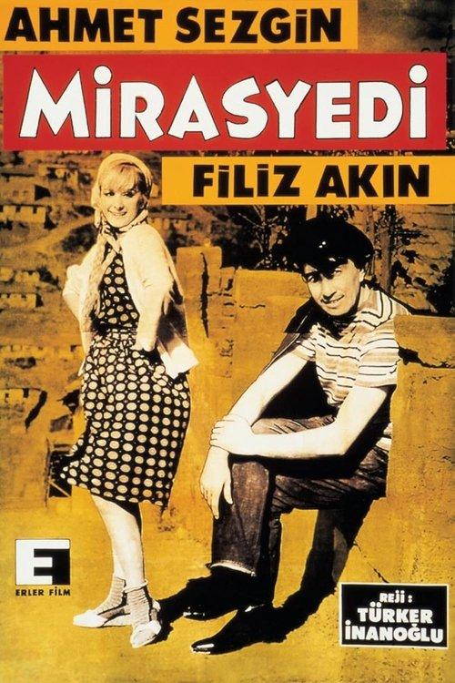 Mirasyedi film afişi