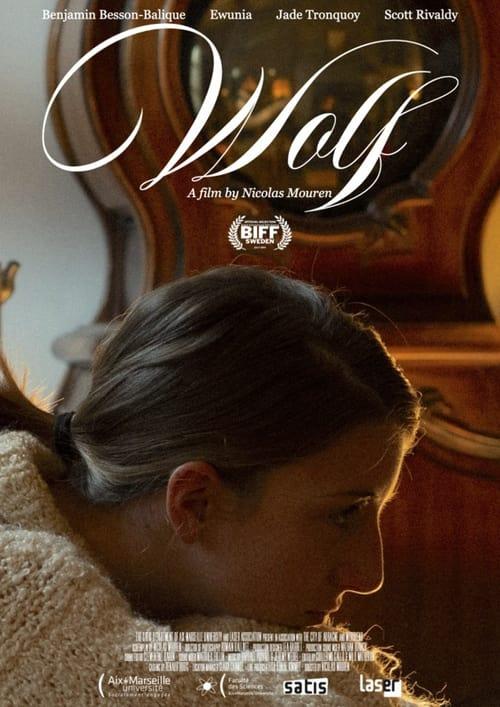 Wolf film afişi